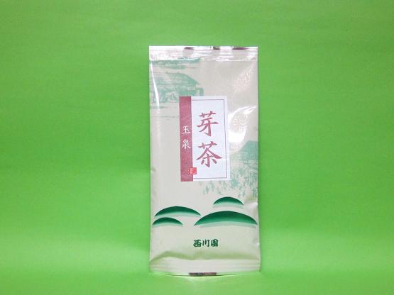 芽茶　玉泉　(上芽茶)   100g