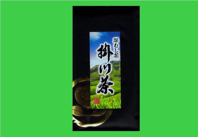 掛川茶  黒　100g